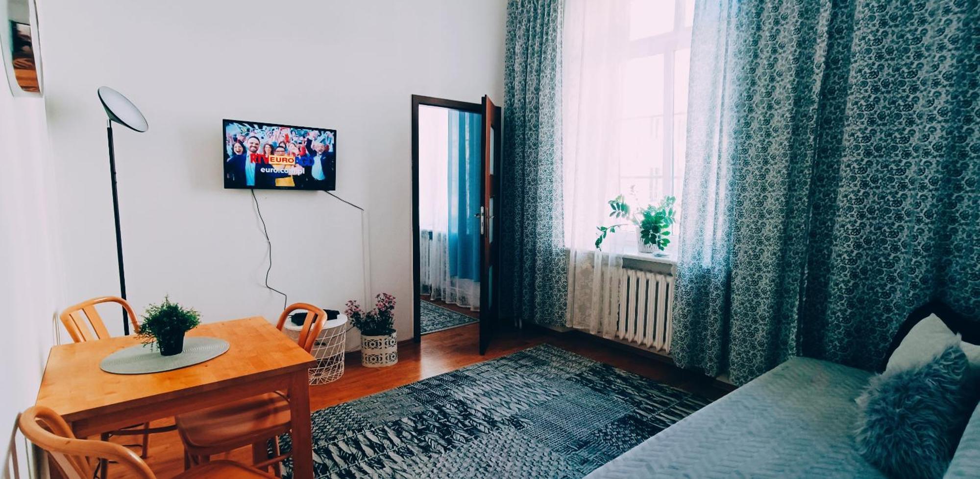 Apartamenty Dobowe W Centrum Warszawy Lok 3 Warszawa Eksteriør bilde